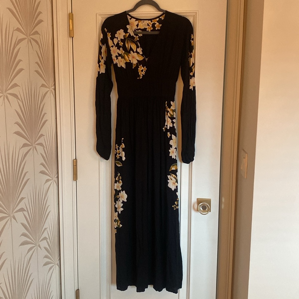 Billabong Night Bloom Maxi Dress - Picture 6 of 10